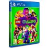 Lego DC Super - Villains Lego DC Super - Villains