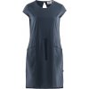 Dámske šaty Fjällräven High Coast Lite Dress W Veľkosť: S / Farba: tmavomodrá Dámske šaty Fjällräven High Coast Lite Dress W Veľkosť: S / Farba: tmavomodrá