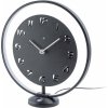 Auriol® Stolové hodiny s LED osvetlením (100343882) Auriol® Stolové hodiny s LED osvetlením (100343882)