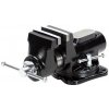 Zverák Strend Pro, 150 mm, dielenský, otočný Zverák Strend Pro, 150 mm, dielenský, otočný