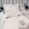 Biante Mušelínové posteľné obliečky MSN-085 Vetvičky s motýlikmi na krémovo bielom Predĺžené 140x220 a 70x90 cm Biante Mušelínové posteľné obliečky MSN-085 Vetvičky s motýlikmi na krémovo bielom Predĺžené 140x220 a 70x90 cm