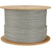 Solarix SXKD-5E-UTP-PVC CAT5E UTP PVC E ca, cívka, 100m Solarix SXKD-5E-UTP-PVC CAT5E UTP PVC E ca, cívka, 100m