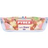 Pyrex pekáč forma varné sklo hranatá 35x23cm Pyrex pekáč forma varné sklo hranatá 35x23cm