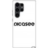 Picasee Fashion Case PowerShare pro Samsung Galaxy S24 Ultra S928B 5G - Picasee - new logo - black Picasee Fashion Case PowerShare pro Samsung Galaxy S24 Ultra S928B 5G - Picasee - new logo - black