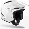 AIROH prilba TRR 2 Color biela lesklá 2025 - M AIROH prilba TRR 2 Color biela lesklá 2025 - M
