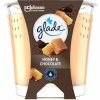 Glade sviečka Honey & Chocolate 112 g Glade sviečka Honey & Chocolate 112 g