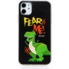 AppleMix DISNEY kryt pre Apple iPhone 11 - Toy Story - Dinosaurus Rex - gumový - čierny AppleMix DISNEY kryt pre Apple iPhone 11 - Toy Story - Dinosaurus Rex - gumový - čierny