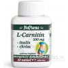 MedPharma L-Carnitin 500 mg+Inulín+Chróm 37 tabliet MedPharma L-Carnitin 500 mg+Inulín+Chróm 37 tabliet