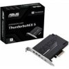 ASUS rozšiřující karta ThunderboltEX 5, PCIe 4.0x4, 2xThunderbolt 5, 3x Mini-DP ASUS rozšiřující karta ThunderboltEX 5, PCIe 4.0x4, 2xThunderbolt 5, 3x Mini-DP