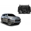 Oceľový kryt motora Mitsubishi Pajero Sport 2,4; 3,0 2016-up Oceľový kryt motora Mitsubishi Pajero Sport 2,4; 3,0 2016-up