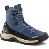 Salewa Turistická obuv Puez Winter Mid Powertex Modrá Salewa Turistická obuv Puez Winter Mid Powertex Modrá