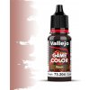 Vallejo Game Color Wash 73204 Flesh 18ml Vallejo Game Color Wash 73204 Flesh 18ml