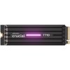 Crucial 4TB T710 SSD s heatsink CT4000T710SSD5 Crucial 4TB T710 SSD s heatsink CT4000T710SSD5
