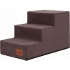 Hobbydog Schody pre psa MSSBRA3 hnedé Hobbydog Schody pre psa MSSBRA3 hnedé