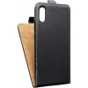 Púzdro Forcell Slim Flip Flexi FRESH XIAOMI REDMI 9A čierne Púzdro Forcell Slim Flip Flexi FRESH XIAOMI REDMI 9A čierne