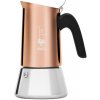 Bialetti New Venus 2 porcie medená/copper Bialetti New Venus 2 porcie medená/copper