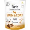 Maškrty Pre Psov Brit Care Snack Functional Skin & Coat Krill 150g Maškrty Pre Psov Brit Care Snack Functional Skin & Coat Krill 150g