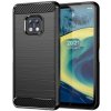 Zadný Kryt Carbon čierny – Nokia XR20 Zadný Kryt Carbon čierny – Nokia XR20