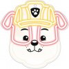 Hanging neon LED Paw Patrol on plexiglass - Rubble OW-130446 GSM189321 Hanging neon LED Paw Patrol on plexiglass - Rubble OW-130446 GSM189321