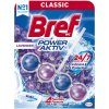 Bref Power Activ WC blok Levandule 50 g Bref Power Activ WC blok Levandule 50 g