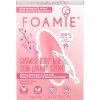 Foamie Shower Body Bar Cherry Kiss Cherry Blossom & Rice Milk 80 g Foamie Shower Body Bar Cherry Kiss Cherry Blossom & Rice Milk 80 g