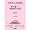 Songs of Renaissance pre trio zobcových flautín (SSA) Songs of Renaissance pre trio zobcových flautín (SSA)