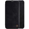 Huawei Mate 20 Lite Black Nillkin Qin flipové puzdro, bočné otváranie, držiak na bankovú kartu Huawei Mate 20 Lite Black Nillkin Qin flipové puzdro, bočné otváranie, držiak na bankovú kartu