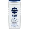 Nivea Men Silver Protect sprchový gél 6 x 250 ml