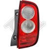 Zadné svetlo DIEDERICHS Original Teile 6024094 Zadné svetlo DIEDERICHS Original Teile 6024094