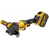 Aku uhlová brúska 125mm DeWALT DCG418T2 FlexVolt 6,0 Ah DCG418T2 Aku uhlová brúska 125mm DeWALT DCG418T2 FlexVolt 6,0 Ah DCG418T2