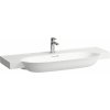 Laufen The New Classic umývadlo 120x48 cm polokrúhly klasické umývadlo-umývadlo na nábytok biela matná H8138587571041 Laufen The New Classic umývadlo 120x48 cm polokrúhly klasické umývadlo-umývadlo na nábytok biela matná H8138587571041