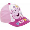 Klobúčik pre deti Peppa Pig Baby Ružová (44-46 cm) Klobúčik pre deti Peppa Pig Baby Ružová (44-46 cm)