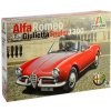 Italeri Alfa Romeo Giulietta Spider 1300 1:24 (33-3653) Italeri Alfa Romeo Giulietta Spider 1300 1:24 (33-3653)