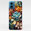 4NewCase - Kryt pre MOTOROLA - Moto G34 - SILIKÓN - Floral Mandala - 1013220500026 4NewCase - Kryt pre MOTOROLA - Moto G34 - SILIKÓN - Floral Mandala - 1013220500026