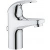 Grohe BauCurve - Umývadlová batéria s výpusťou, chróm 32805000 Grohe BauCurve - Umývadlová batéria s výpusťou, chróm 32805000