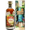 La Maison Du Rhum Guatemala Solera No.5 48% 0,7 l (tuba) La Maison Du Rhum Guatemala Solera No.5 48% 0,7 l (tuba)