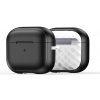Kryt Dux Ducis Pecc - Protective Case Airpods 3 Black Kryt Dux Ducis Pecc - Protective Case Airpods 3 Black