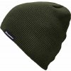 Pánska zimná čiapka Horsefeathers, YARD BEANIE Khaki, UNI Pánska zimná čiapka Horsefeathers, YARD BEANIE Khaki, UNI