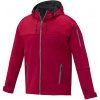 Elevate Match pánska softshellová bunda EL38327 Red