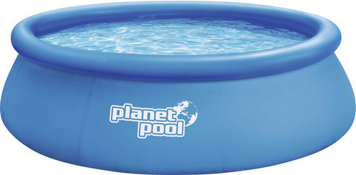 Planet Pool Qucik 366 x 91 cm modrá