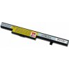 Batéria do notebooku T6 Power pre Lenovo E51-80 séria, Li-Ion, 14,8 V, 2600 mAh (38 Wh), čierna (NBIB0194_V113814) Batéria do notebooku T6 Power pre Lenovo E51-80 séria, Li-Ion, 14,8 V, 2600 mAh (38 Wh), čierna (NBIB0194_V113814)
