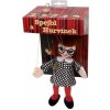 MÚ Brno – Mánička 25cm, textilná marioneta MÚ Brno – Mánička 25cm, textilná marioneta