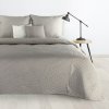 Design 91 PREHOZ NA POSTEĽ BONI6 170X210 CM STRIEBORNÝ