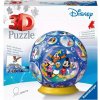 Ravensburger 3D puzzleball Disney 72 ks Ravensburger 3D puzzleball Disney 72 ks