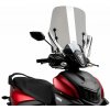 PUIG Plexi na motorku PUIG T.X. 22853W priehľadné