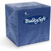 Servítky BULKYSOFT 24x24mm 2-vrstvové 100ks tmavomodrá Servítky BULKYSOFT 24x24mm 2-vrstvové 100ks tmavomodrá