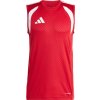 adidas | Tiro 26 Competition Sleeveless | červená| L adidas | Tiro 26 Competition Sleeveless | červená| L