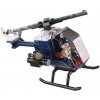 Sluban Polícia 4into1 M38-B0638B Helikoptéra Sluban Polícia 4into1 M38-B0638B Helikoptéra