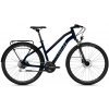 Trekingový bicykel GHOST Square Trekking Essential Ladies – Nigth Blue / Black / Blue Veľkosť rámu: XS Trekingový bicykel GHOST Square Trekking Essential Ladies – Nigth Blue / Black / Blue Veľkosť rámu: XS
