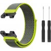 OEM Nylonový řemínek na Huami Amazfit T-REX / T-REX PRO Farba: Žlutozelená (fosforová) OEM Nylonový řemínek na Huami Amazfit T-REX / T-REX PRO Farba: Žlutozelená (fosforová)